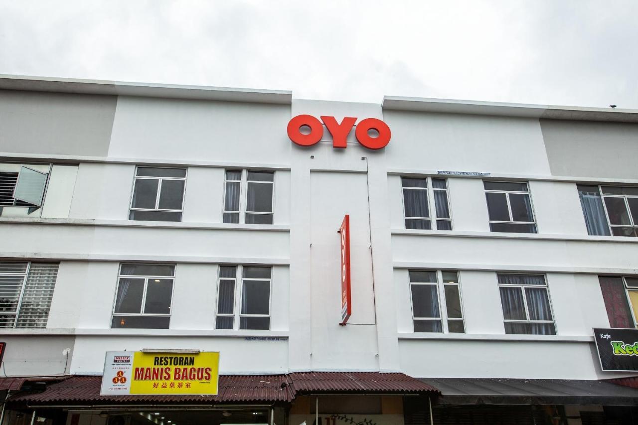 Oyo 89631 988 Hotel Johor Bahru Exteriér fotografie