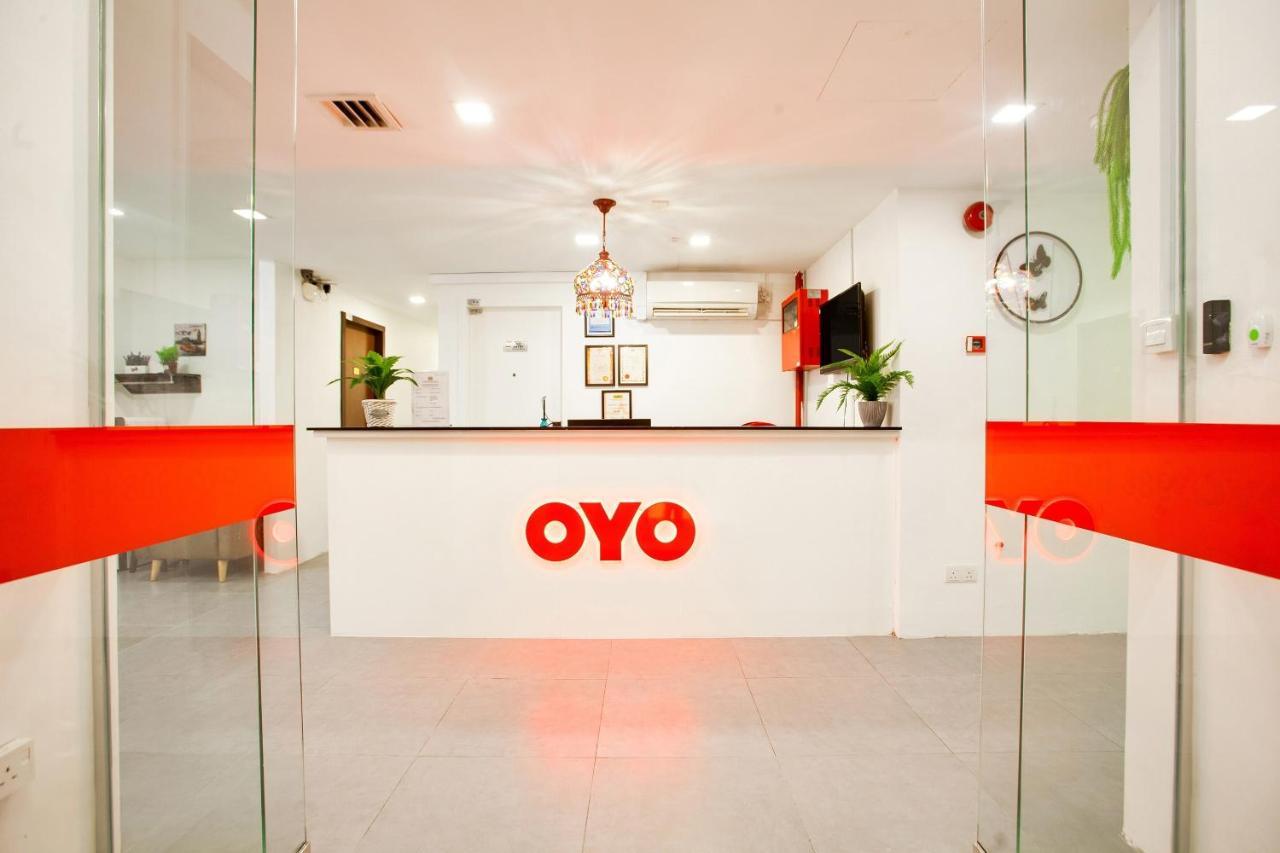 Oyo 89631 988 Hotel Johor Bahru Exteriér fotografie